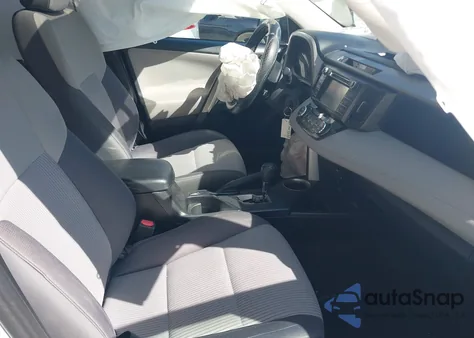 2015 Toyota Rav4 Xle из США, поврежденный, VIN 2T3RFREV9FW237332